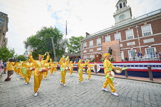 Independence Day Parade