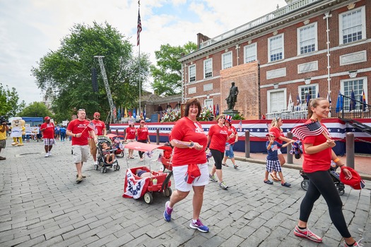 Independence Day Parade