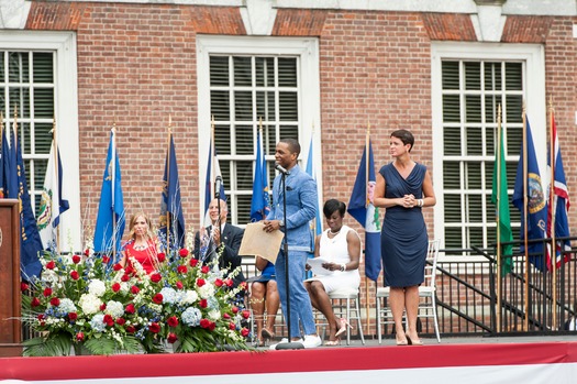 July 4 Celebration of Freedom Ceremony