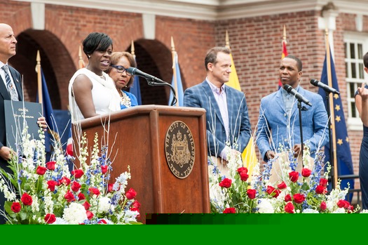 July 4 Celebration of Freedom Ceremony