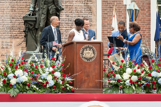 July 4 Celebration of Freedom Ceremony