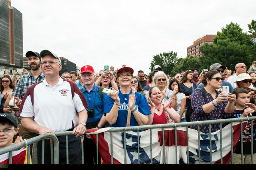 July 4 Celebration of Freedom Ceremony