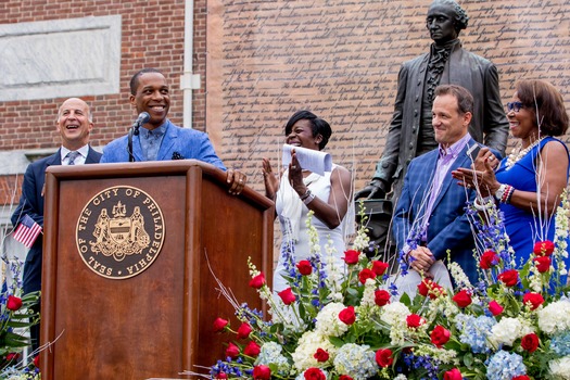 July 4 Celebration of Freedom Ceremony