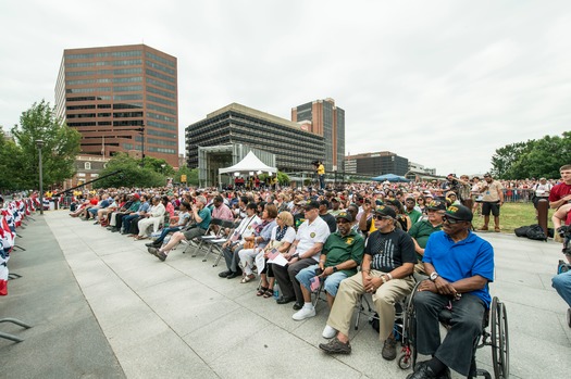 July 4 Celebration of Freedom Ceremony