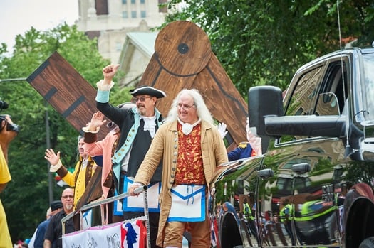 Independence Day Parade