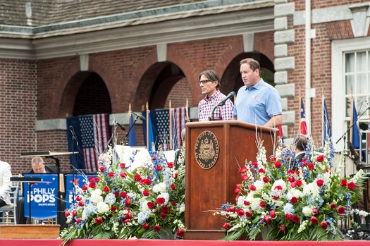 July 4 Celebration of Freedom Ceremony