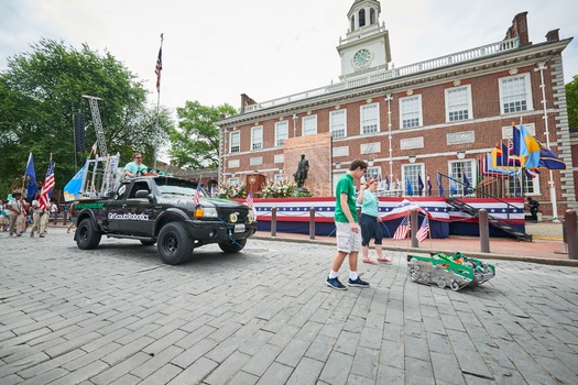 Independence Day Parade