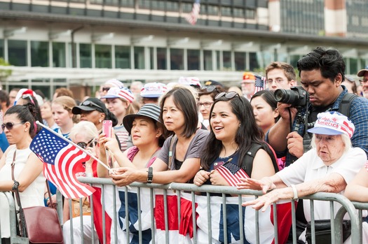 July 4 Celebration of Freedom Ceremony