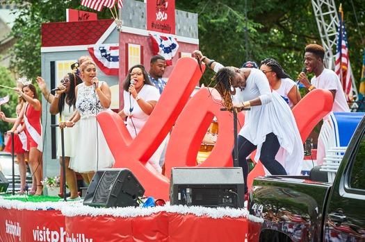 Independence Day Parade