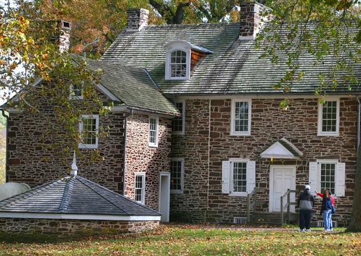 Washington Crossing Historic Park