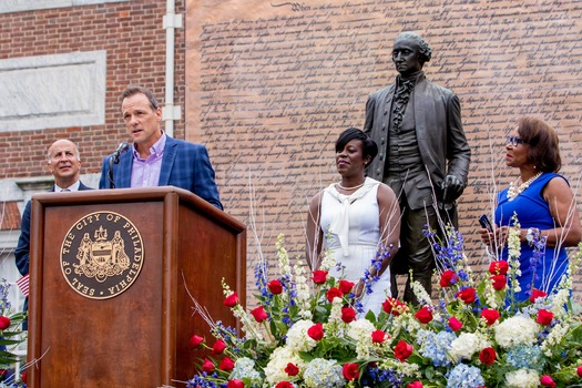 July 4 Celebration of Freedom Ceremony