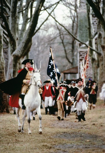 Washington Crossing the Delaware