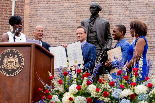 July 4 Celebration of Freedom Ceremony