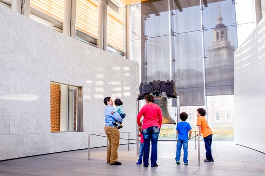 Liberty Bell Center