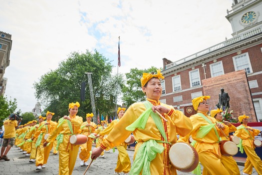 Independence Day Parade