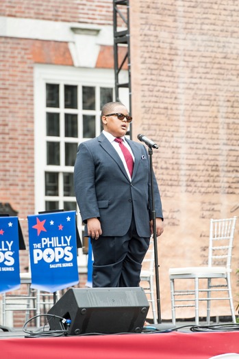 July 4 Celebration of Freedom Ceremony