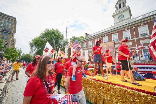 Independence Day Parade