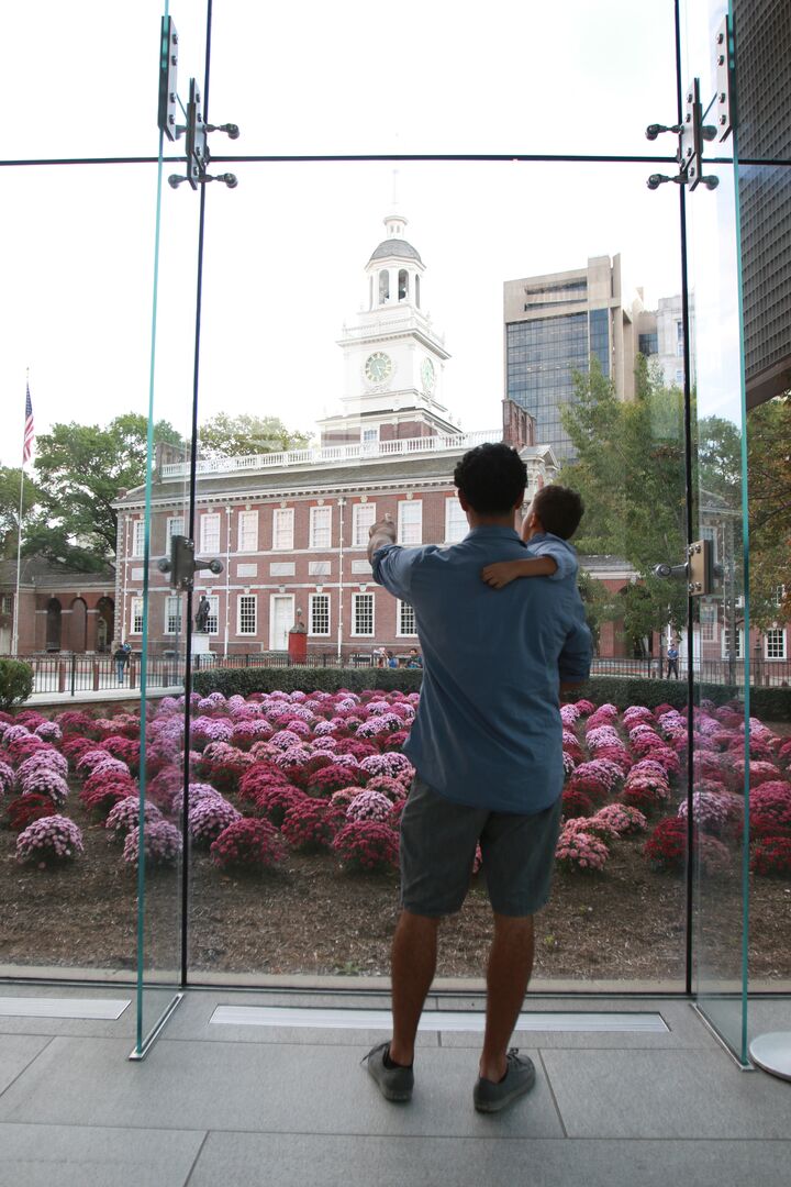 Independence Hall