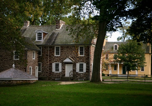 Washington Crossing Park