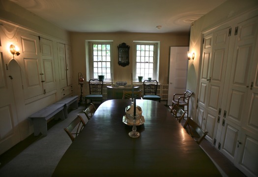 Wyck Historic House and Garden