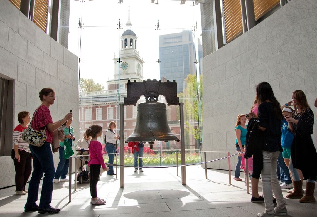 Liberty Bell Center