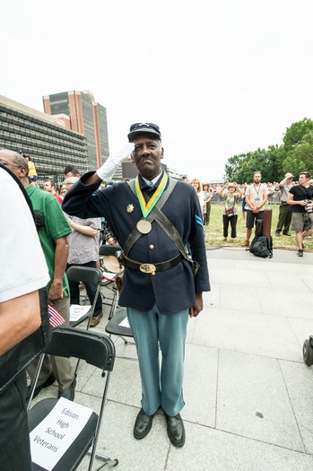 July 4 Celebration of Freedom Ceremony