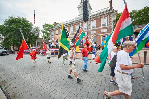 Independence Day Parade