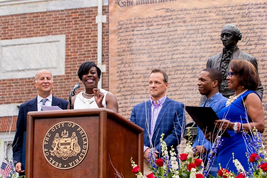 July 4 Celebration of Freedom Ceremony