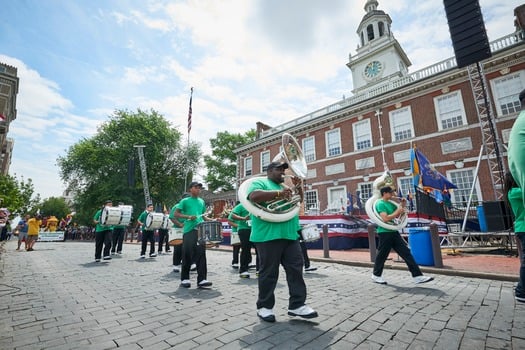 Independence Day Parade