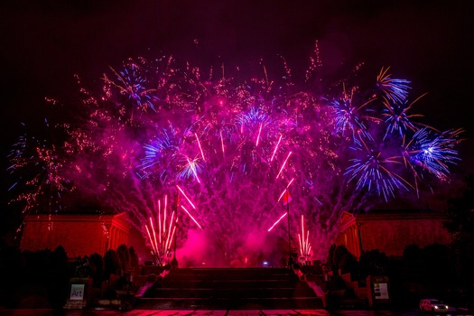 Fourth of July Fireworks
