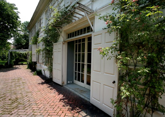 Wyck Historic House and Garden