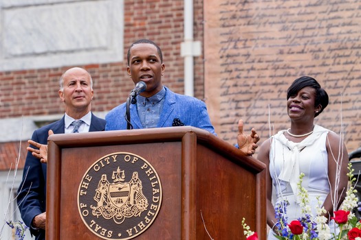 July 4 Celebration of Freedom Ceremony