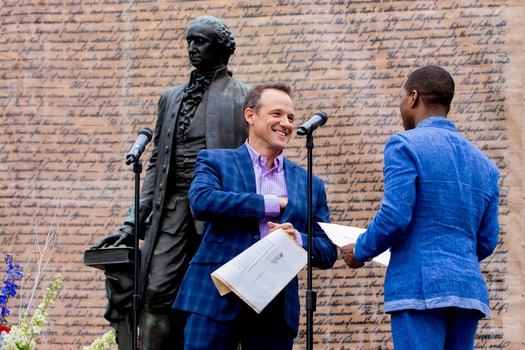 July 4 Celebration of Freedom Ceremony