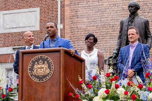 July 4 Celebration of Freedom Ceremony