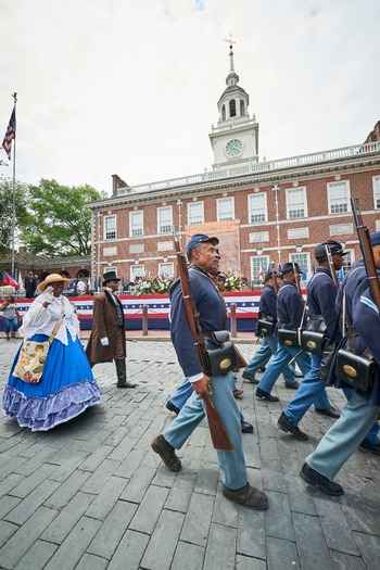 Independence Day Parade