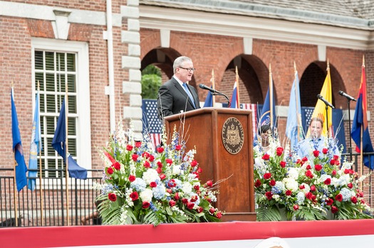 July 4 Celebration of Freedom Ceremony