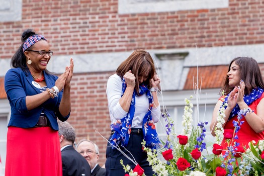 July 4 Celebration of Freedom Ceremony