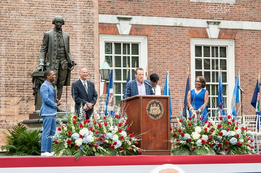 July 4 Celebration of Freedom Ceremony