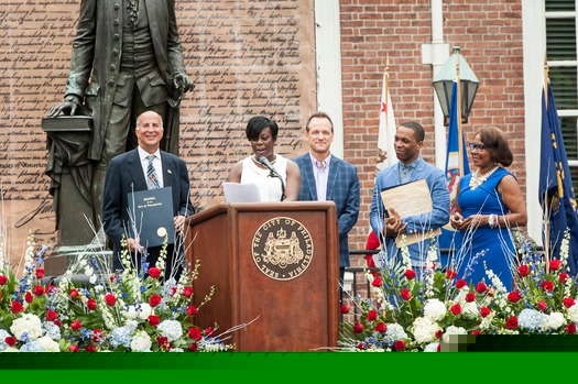 July 4 Celebration of Freedom Ceremony