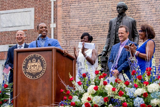 July 4 Celebration of Freedom Ceremony