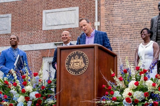 July 4 Celebration of Freedom Ceremony