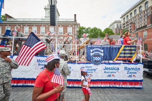 Independence Day Parade
