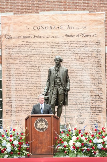 July 4 Celebration of Freedom Ceremony