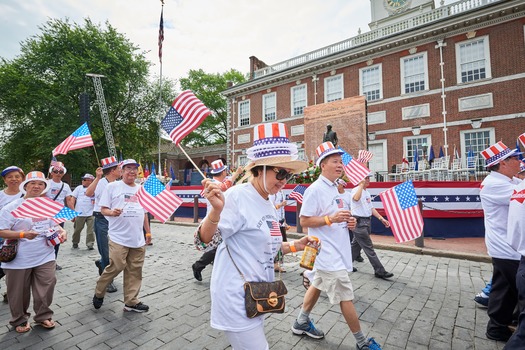 Independence Day Parade
