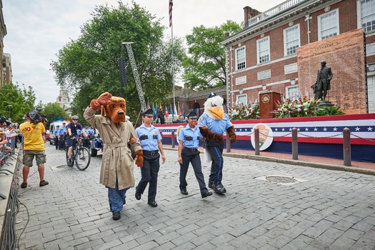 Independence Day Parade