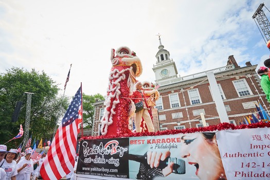 Independence Day Parade