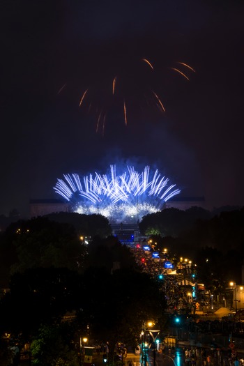 Fourth of July Fireworks