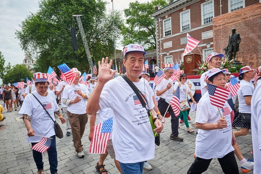 Independence Day Parade