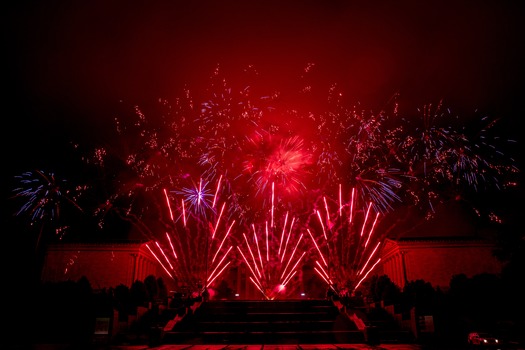 Fourth of July Fireworks