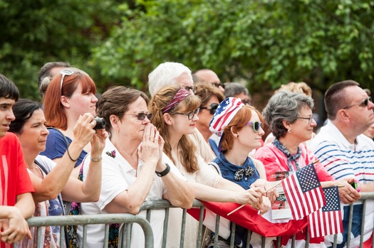 July 4 Celebration of Freedom Ceremony